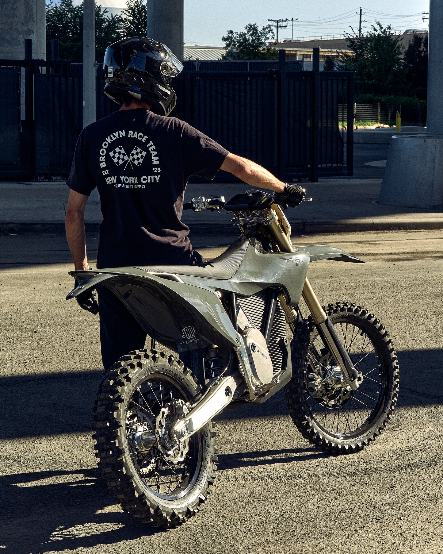 Brooklyn Race Team T-Shirt