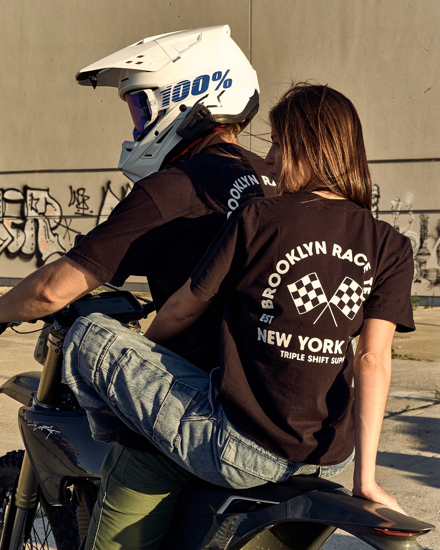 Brooklyn Race Team T-Shirt