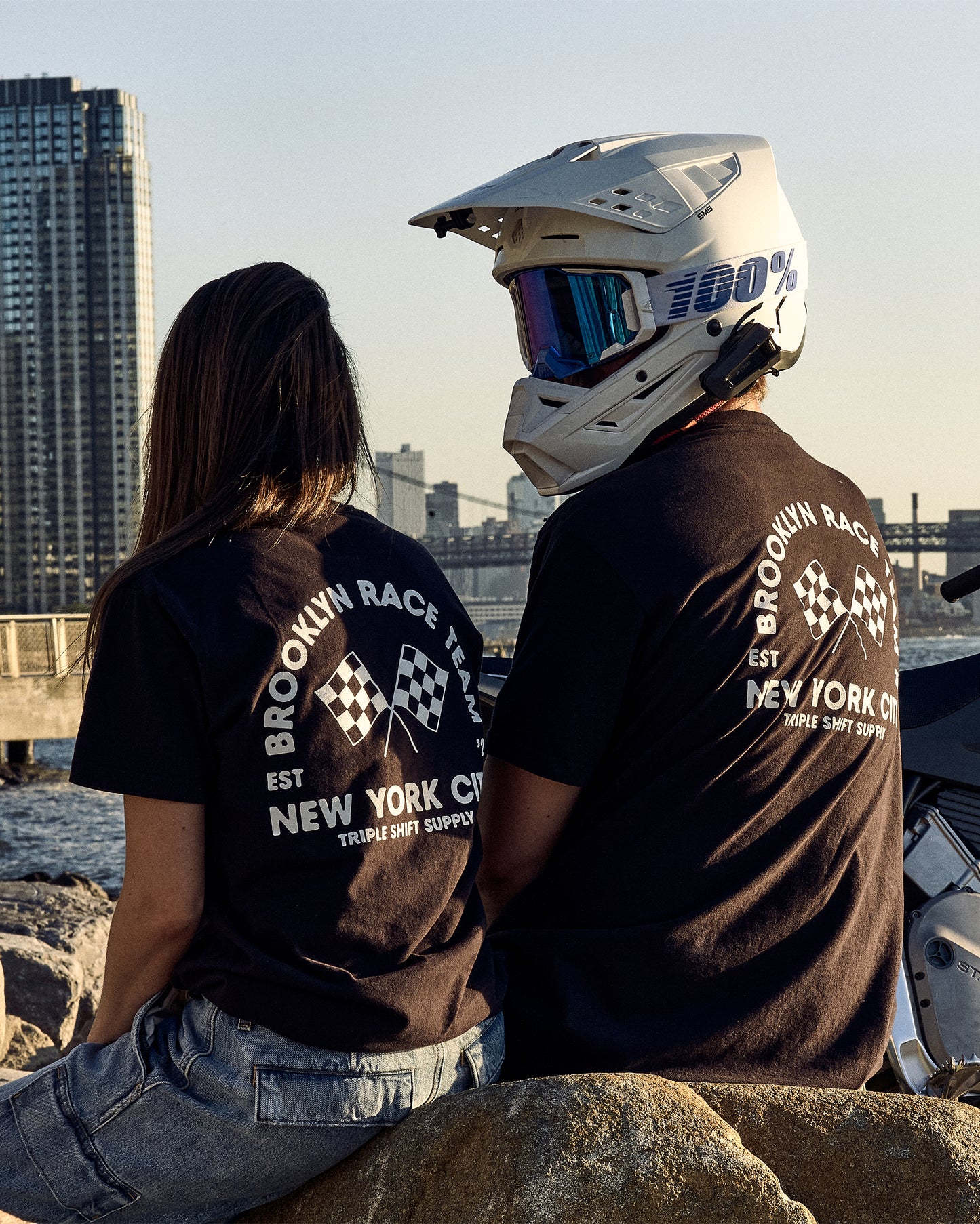 Brooklyn Race Team T-Shirt