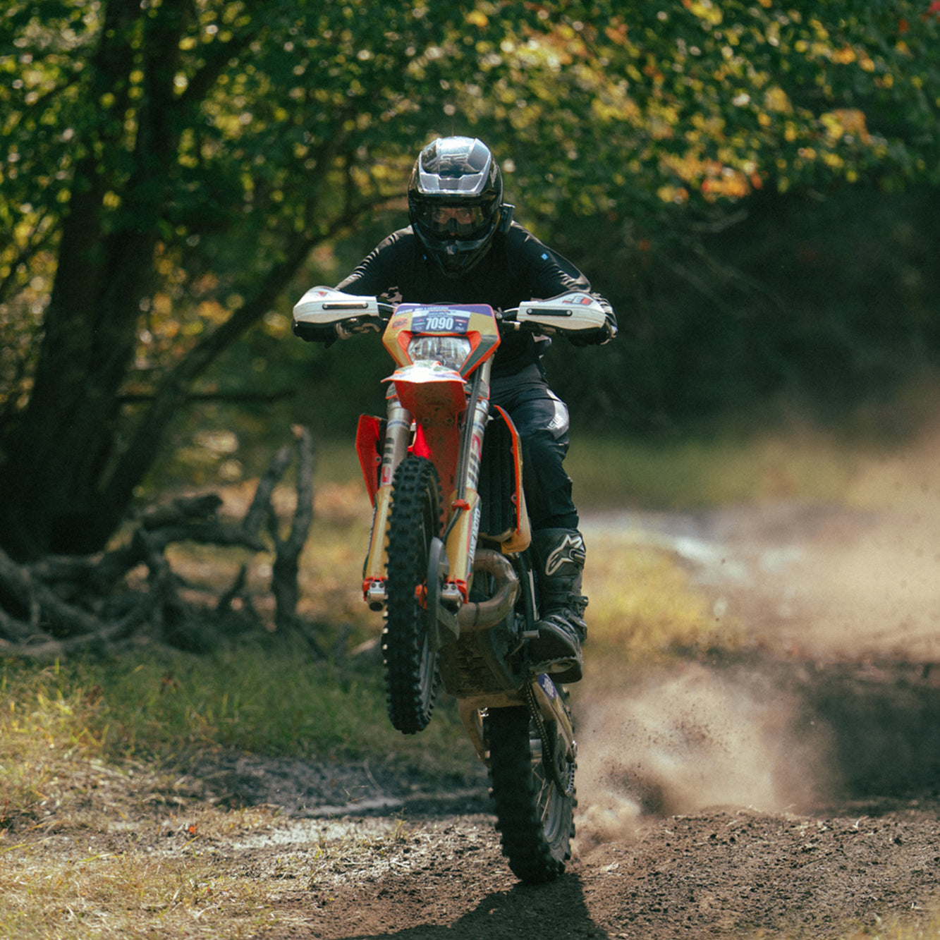 Brooklyn Race Team Motocross Jersey (PRE-ORDER)