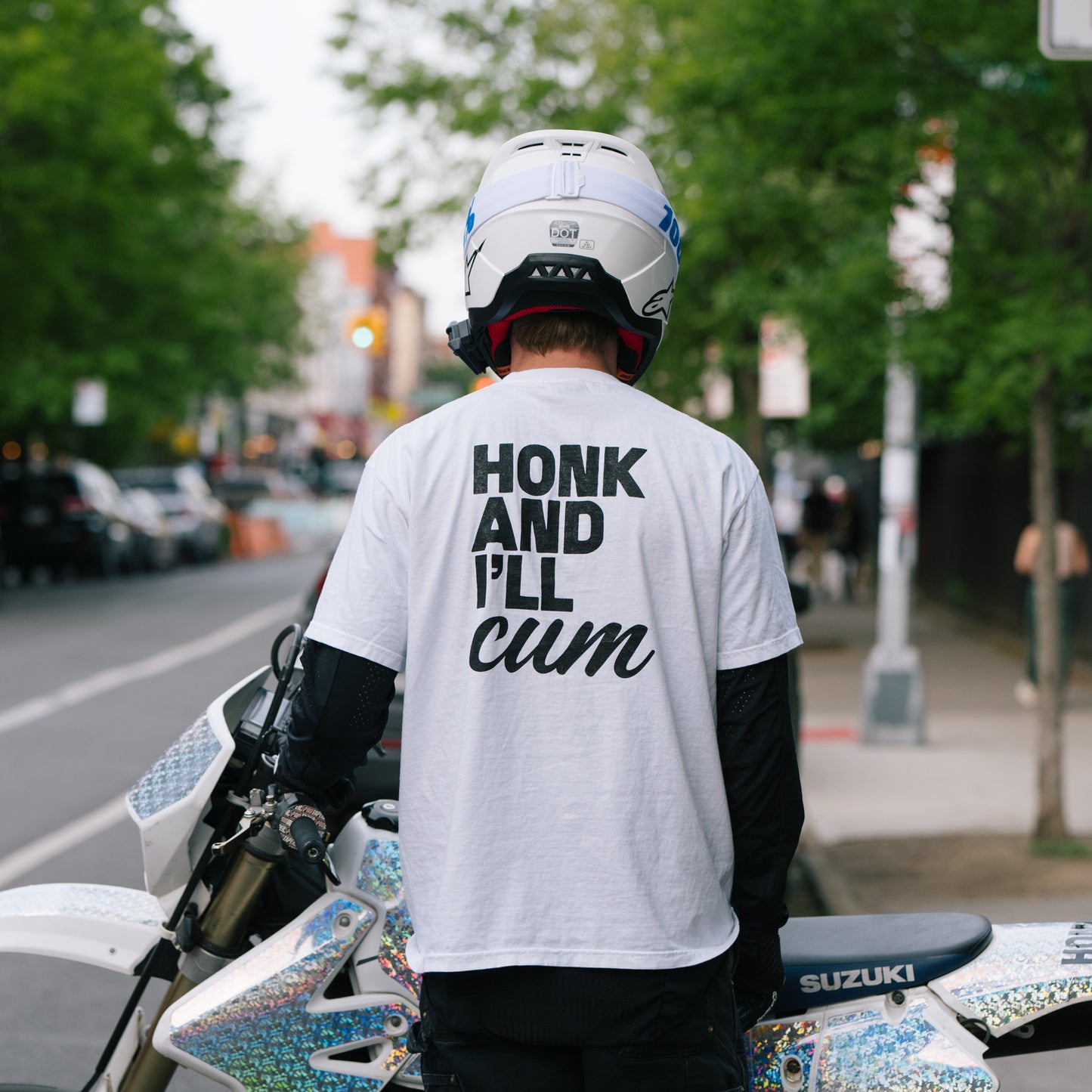 Honk and I'll CUM T-Shirt