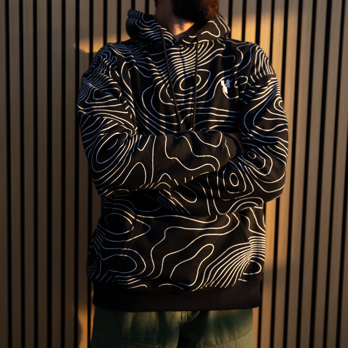 Topo Hoodie