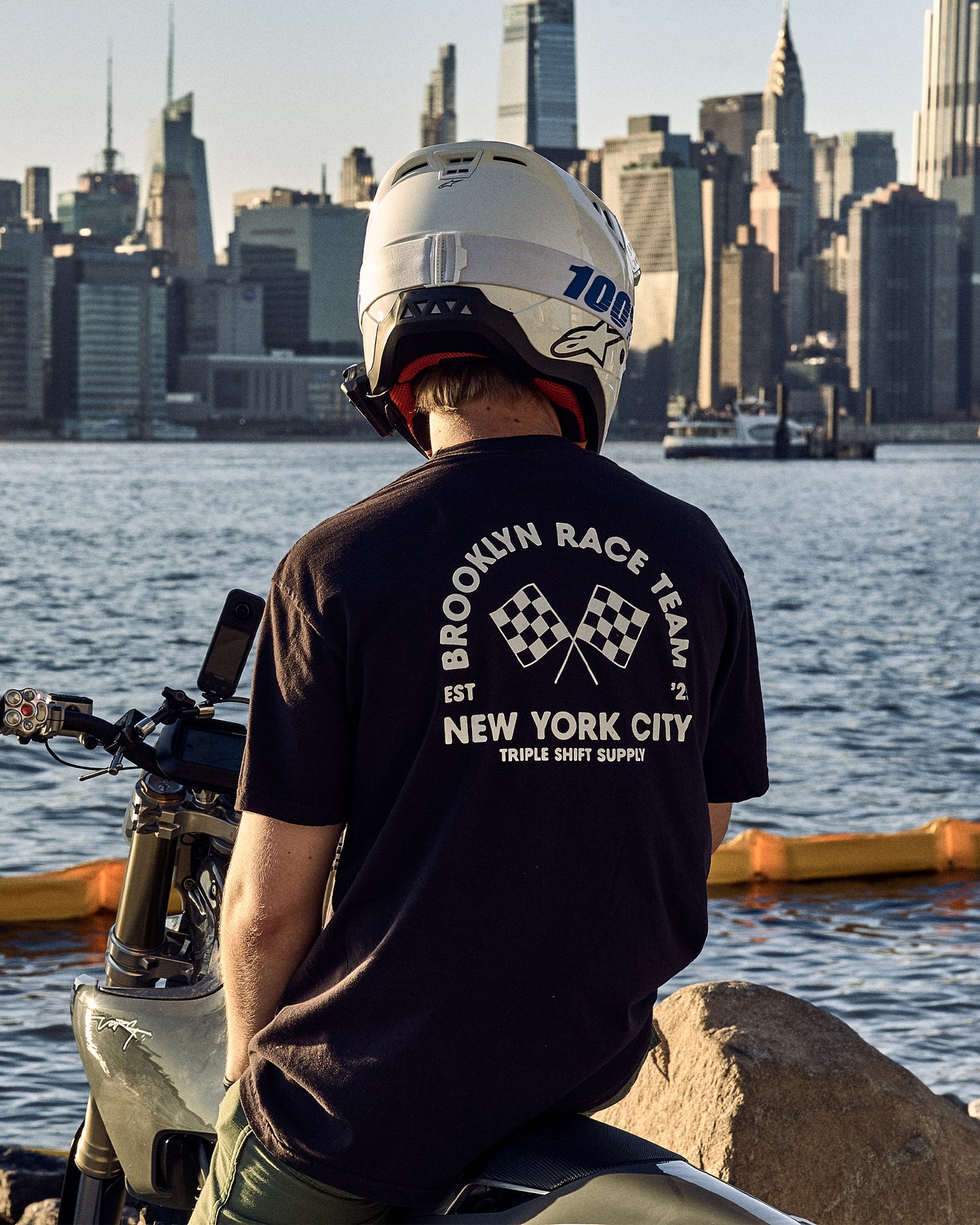 Brooklyn Race Team T-Shirt