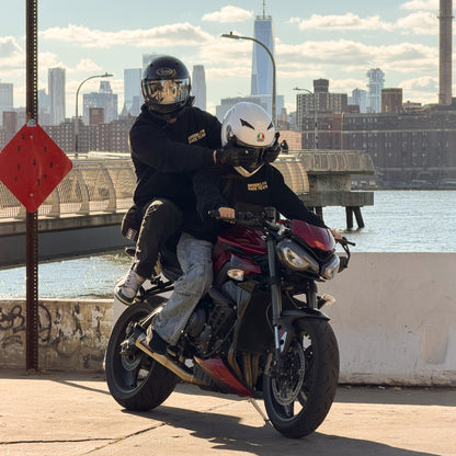 Brooklyn Race Team Hoodie