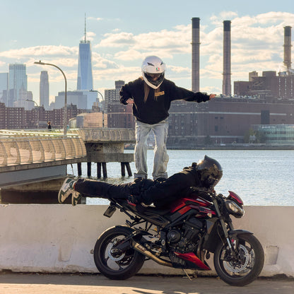 Brooklyn Race Team Hoodie