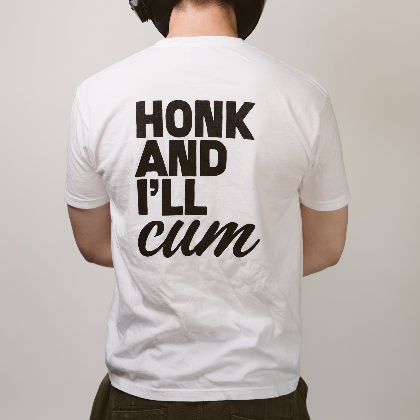 Honk and I'll CUM T-Shirt