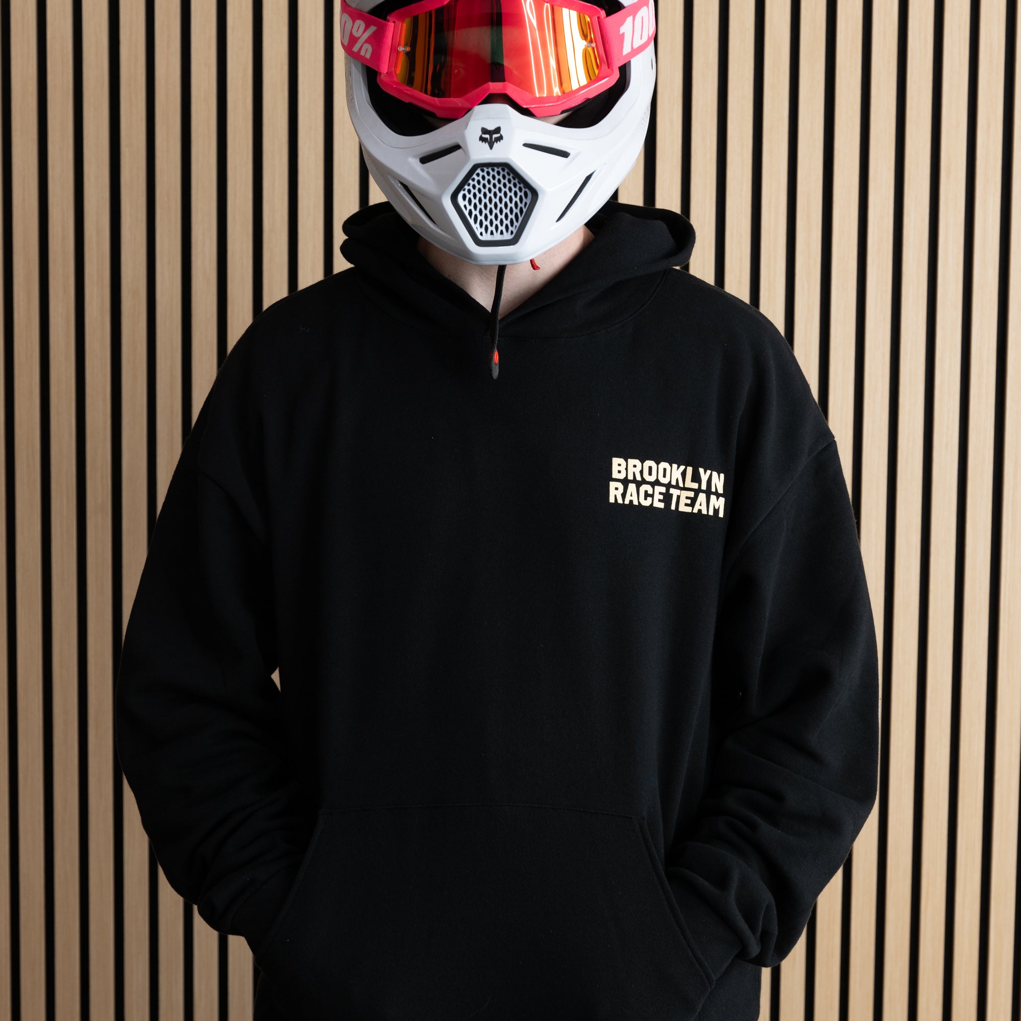 Brooklyn Race Team Hoodie – Triple Shift Supply