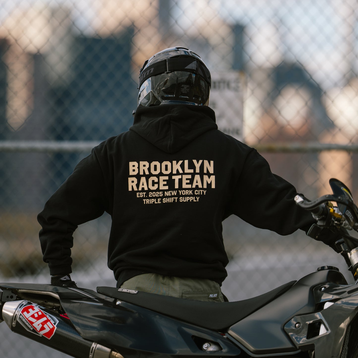Brooklyn Race Team Hoodie