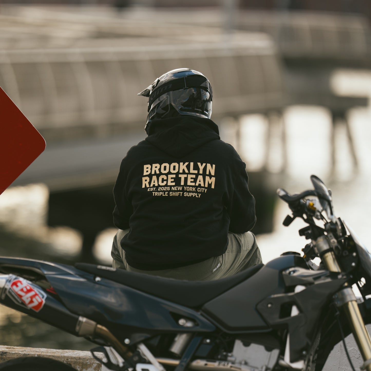 Brooklyn Race Team Hoodie