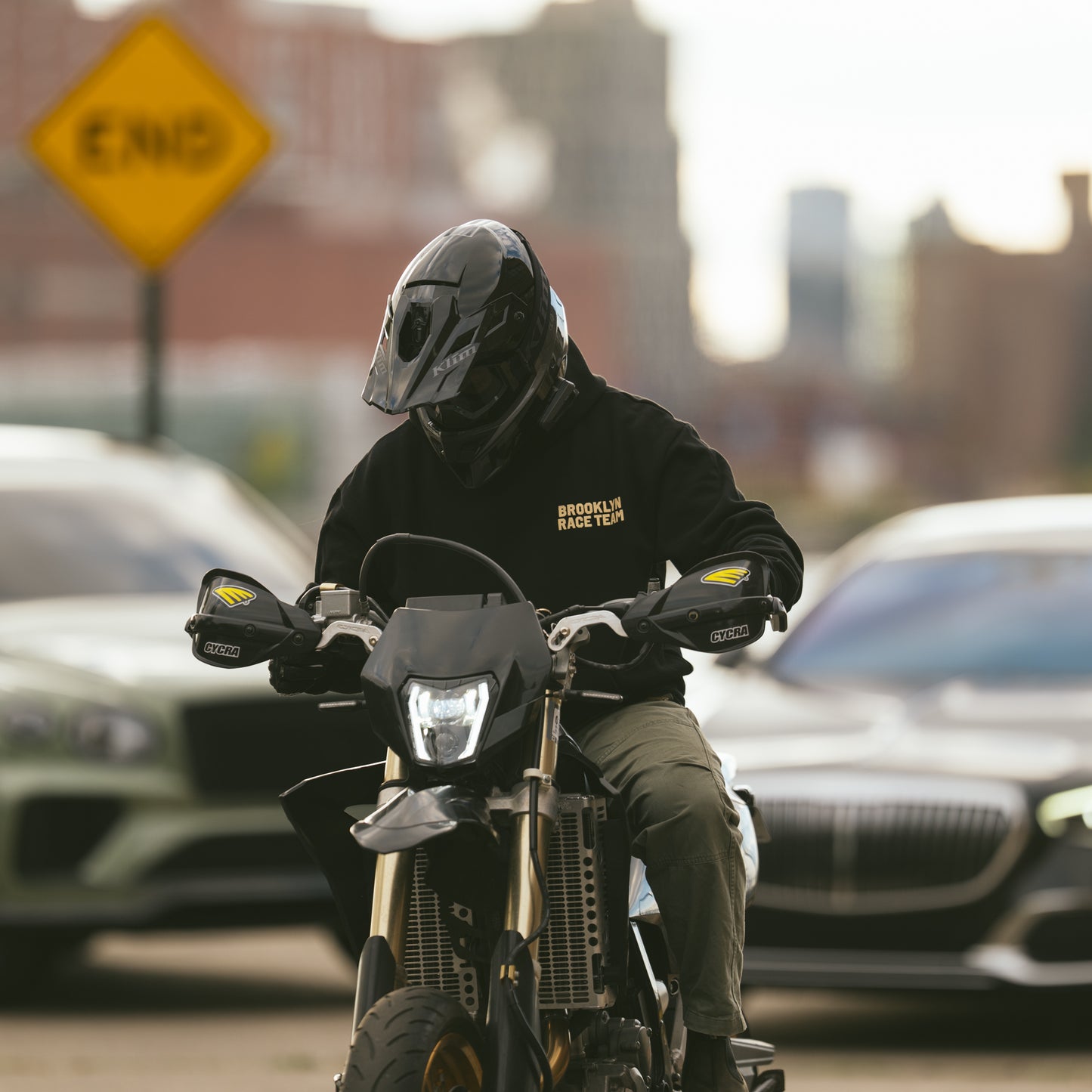 Brooklyn Race Team Hoodie