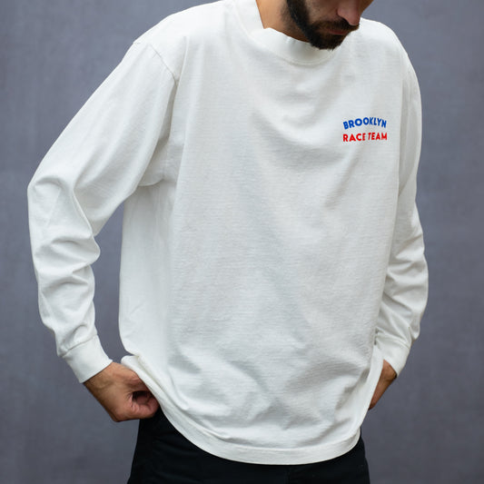 Brooklyn Race Team Longsleeve