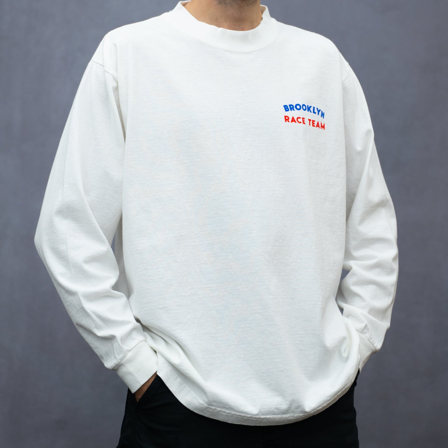 Brooklyn Race Team Longsleeve