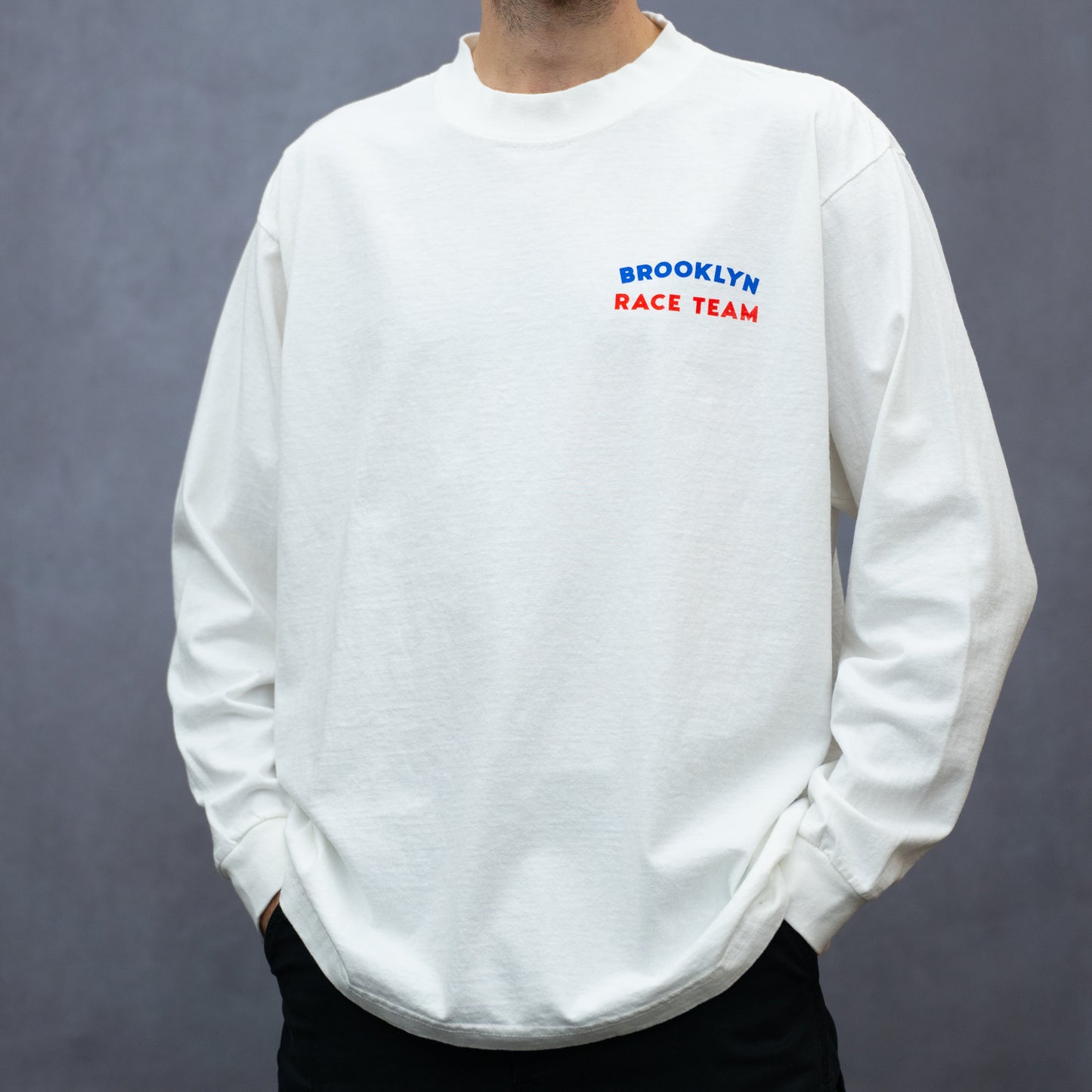 Brooklyn Race Team Longsleeve