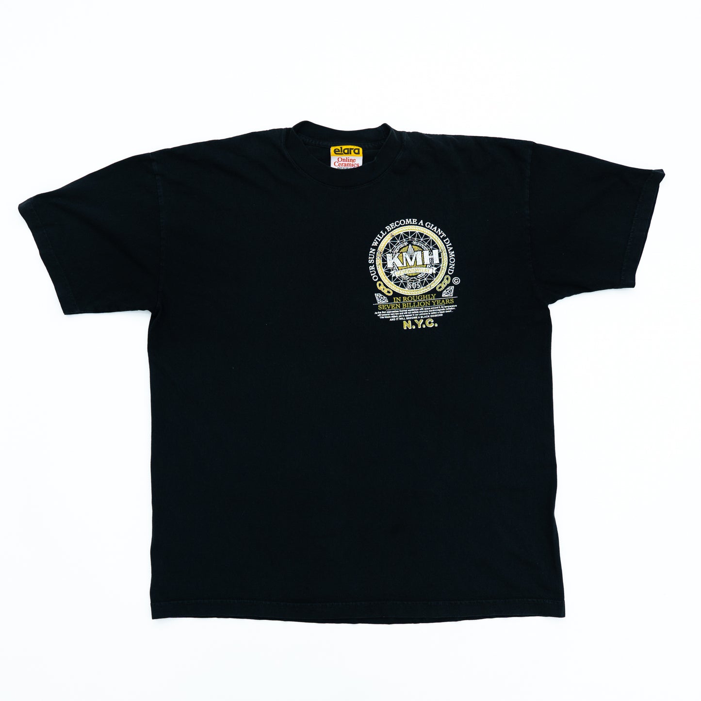 Black Opal Online Ceramics (Black)