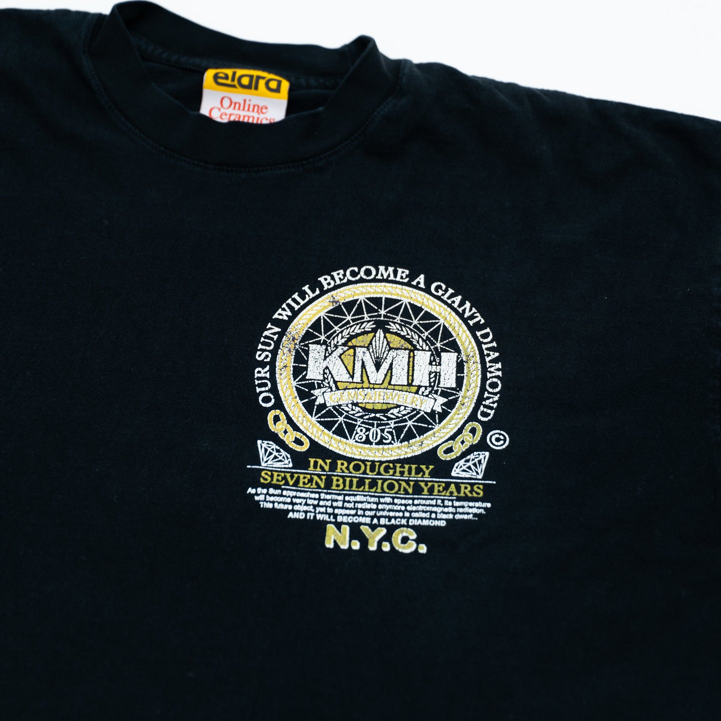 Black Opal Online Ceramics (Black)