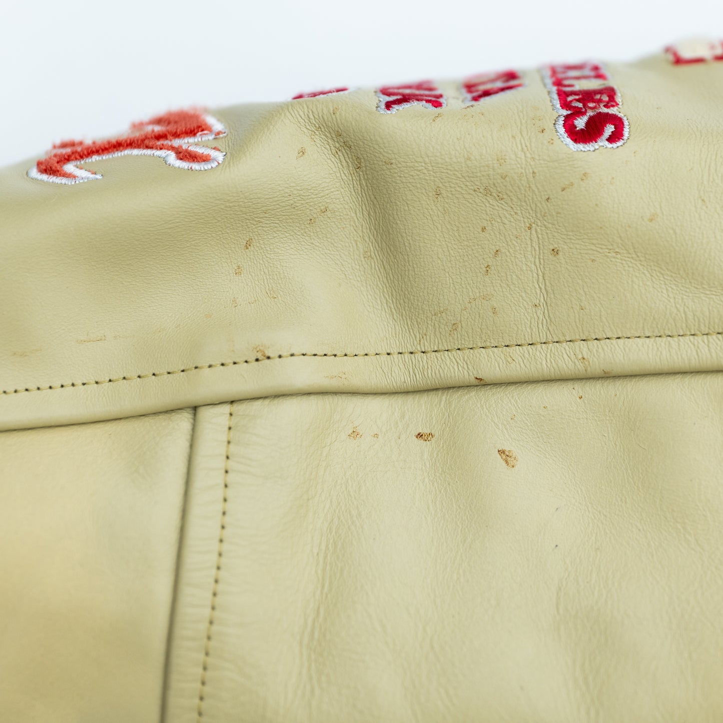 Limited Edition Hell USA Varsity Jacket