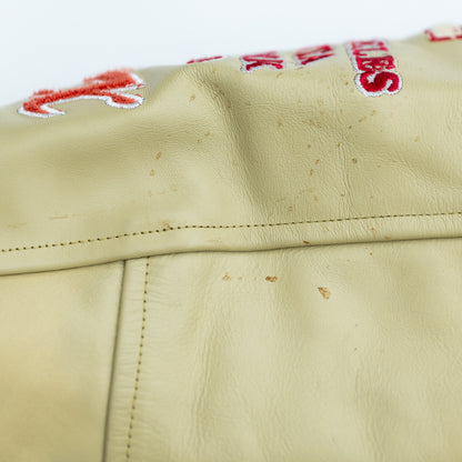 Limited Edition Hell USA Varsity Jacket