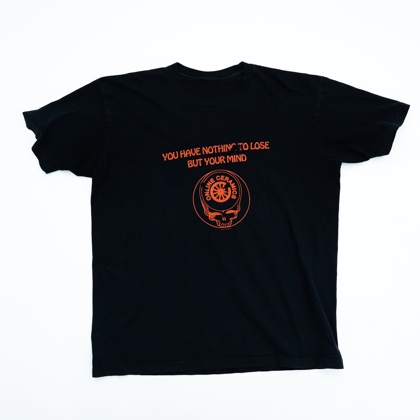 Nothing to Lose But Your Mind Tee