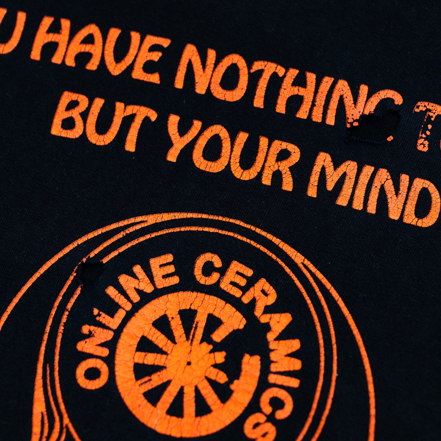 Nothing to Lose But Your Mind Tee