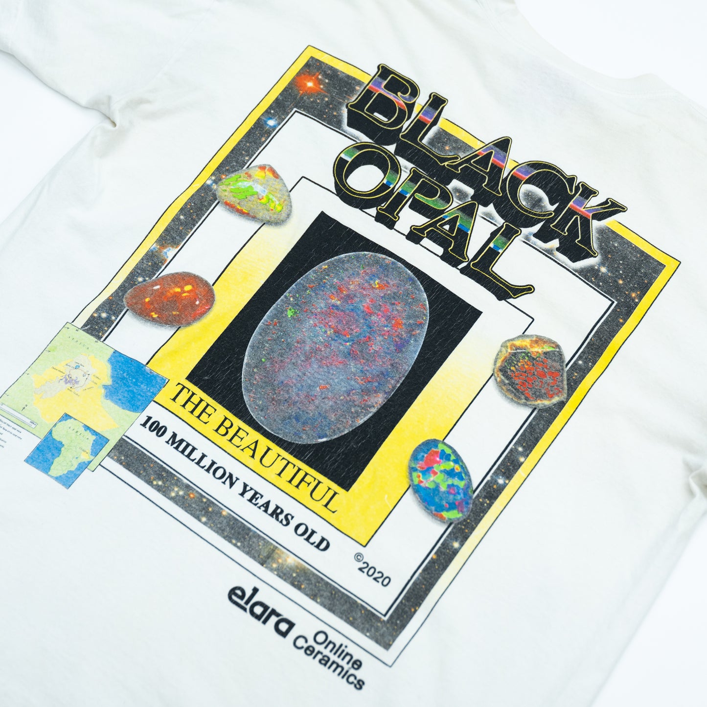 Black Opal Online Ceramics