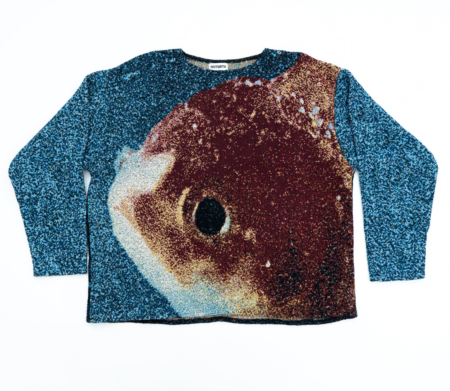 Vince Staples Big Fish Theory Sweater