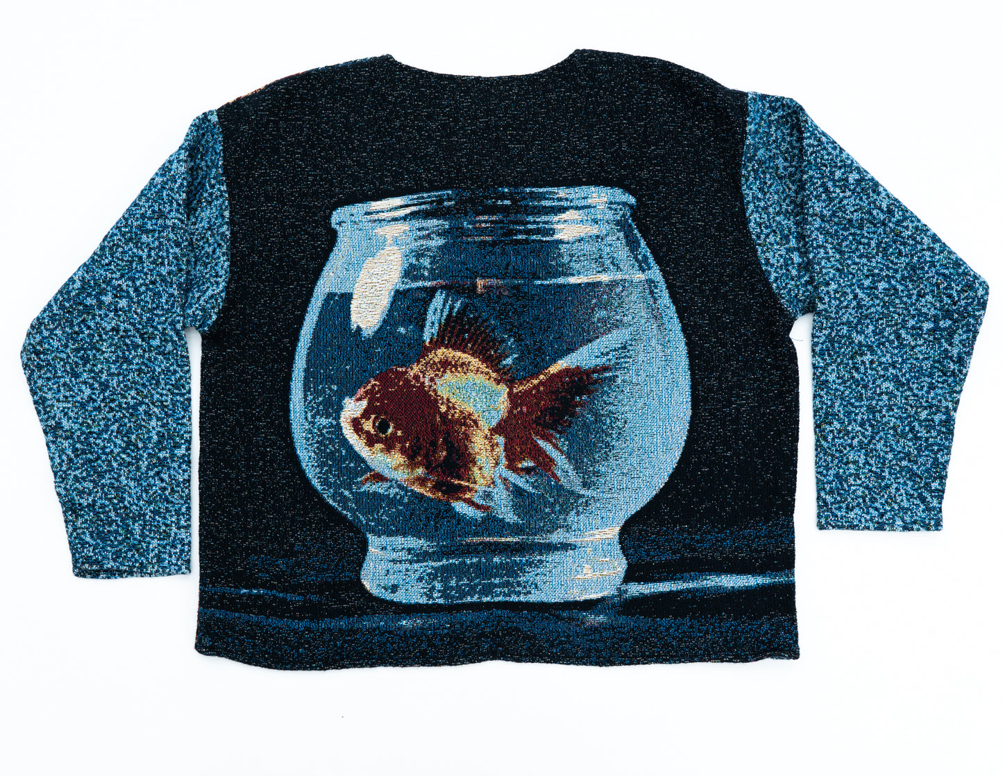 Vince Staples Big Fish Theory Sweater