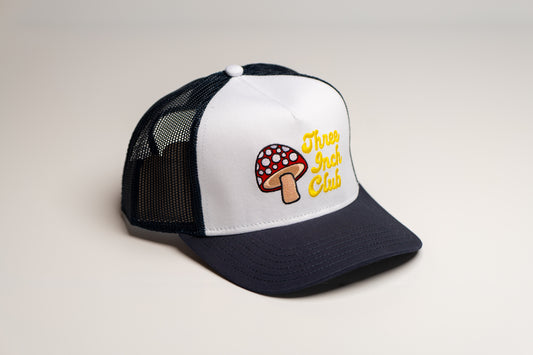 3 Inch Club Trucker Hat