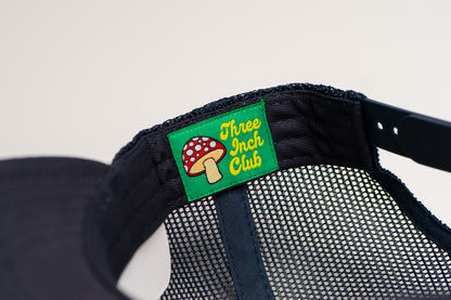 3 Inch Club Trucker Hat