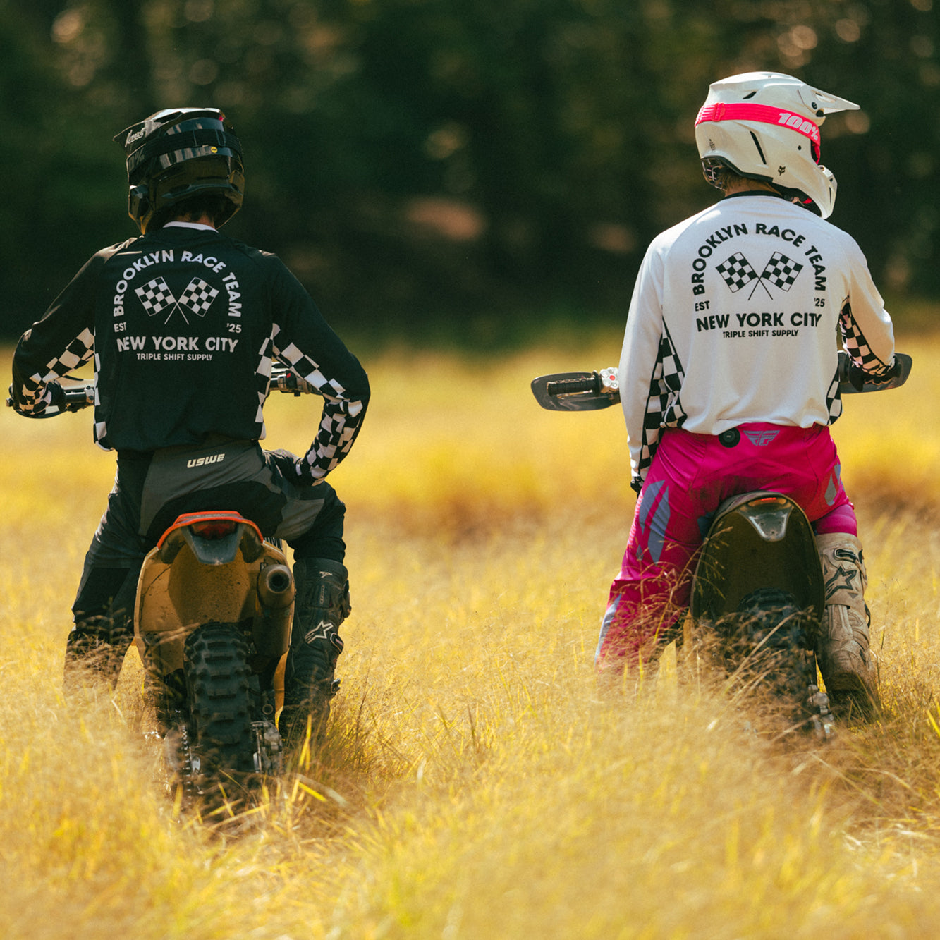 Brooklyn Race Team Motocross Jersey (PRE-ORDER)