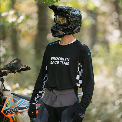 Brooklyn Race Team Motocross Jersey (PRE-ORDER)